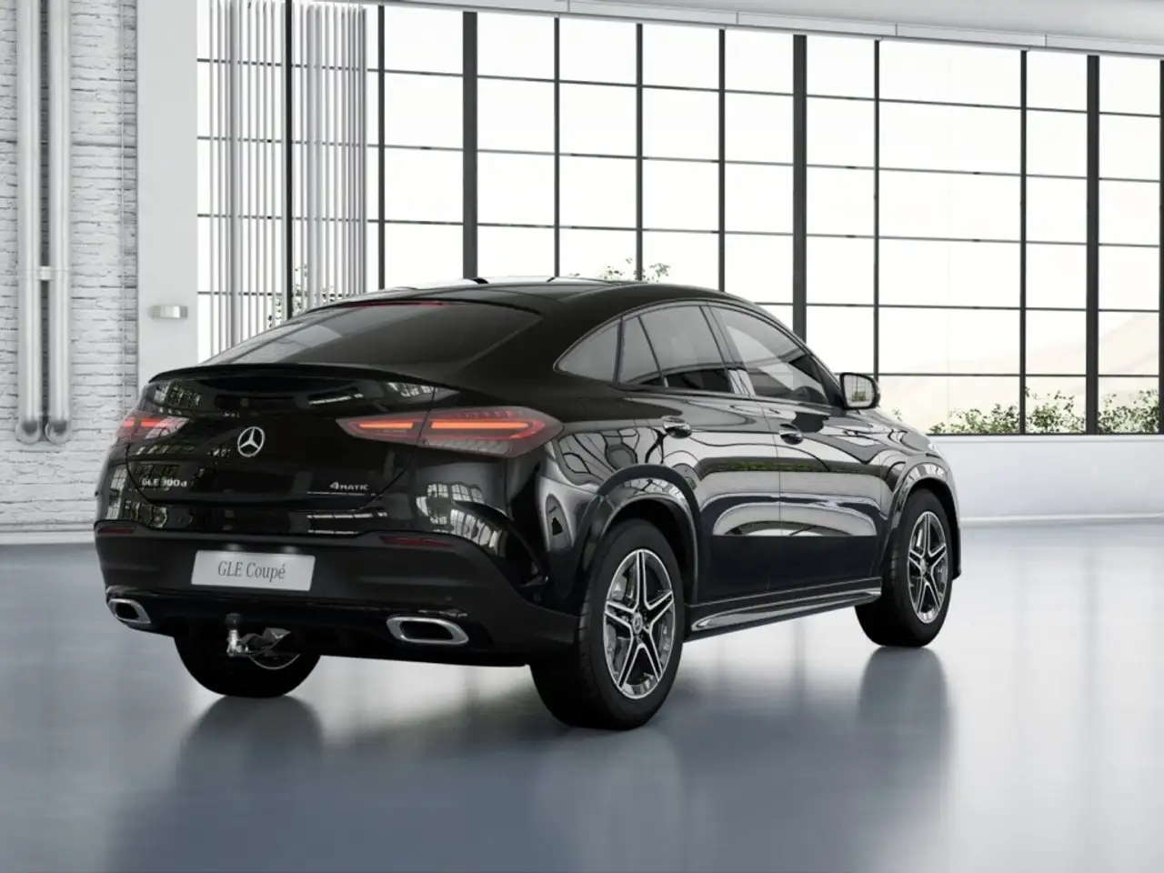 Mercedes-Benz GLE 300 3