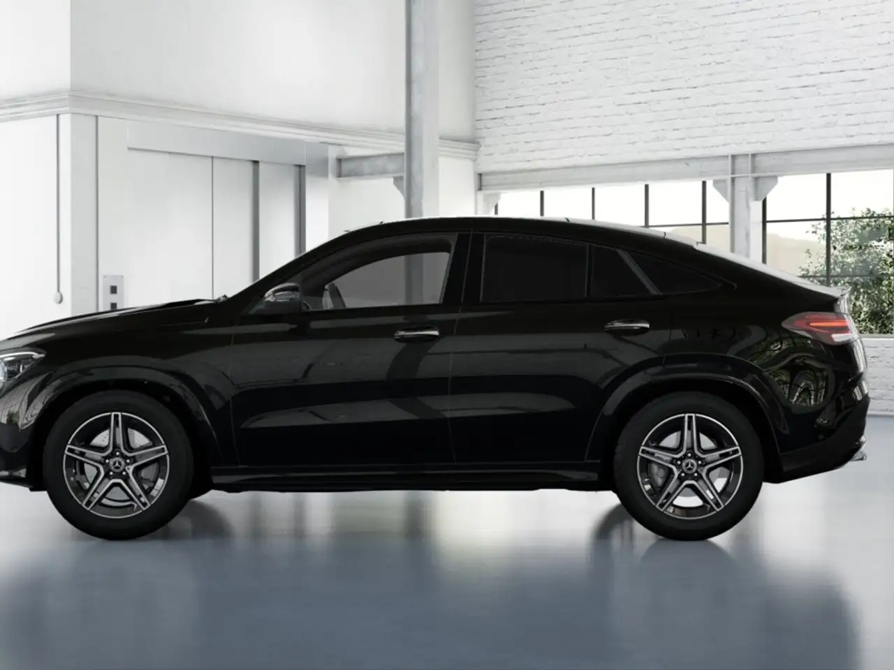 Mercedes-Benz GLE 300 4