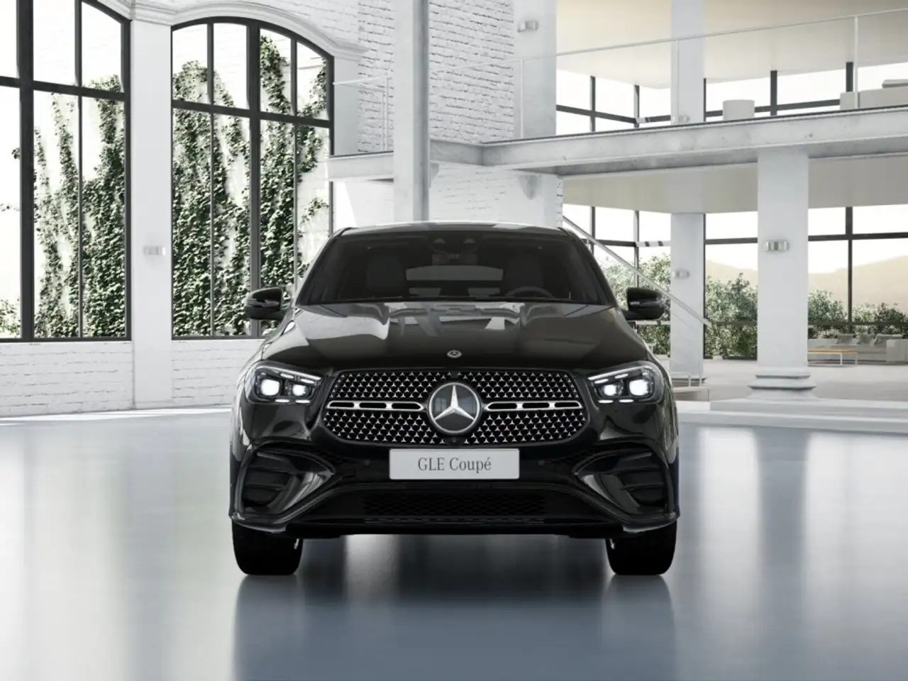 Mercedes-Benz GLE 300 5
