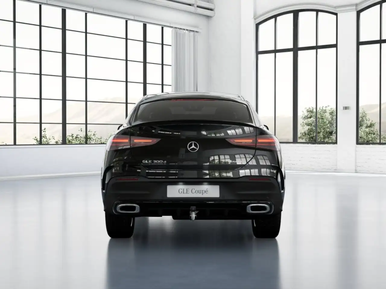 Mercedes-Benz GLE 300 6