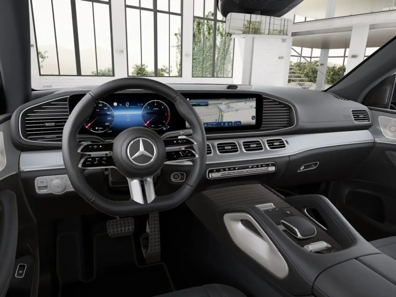 Mercedes-Benz GLE 300 7
