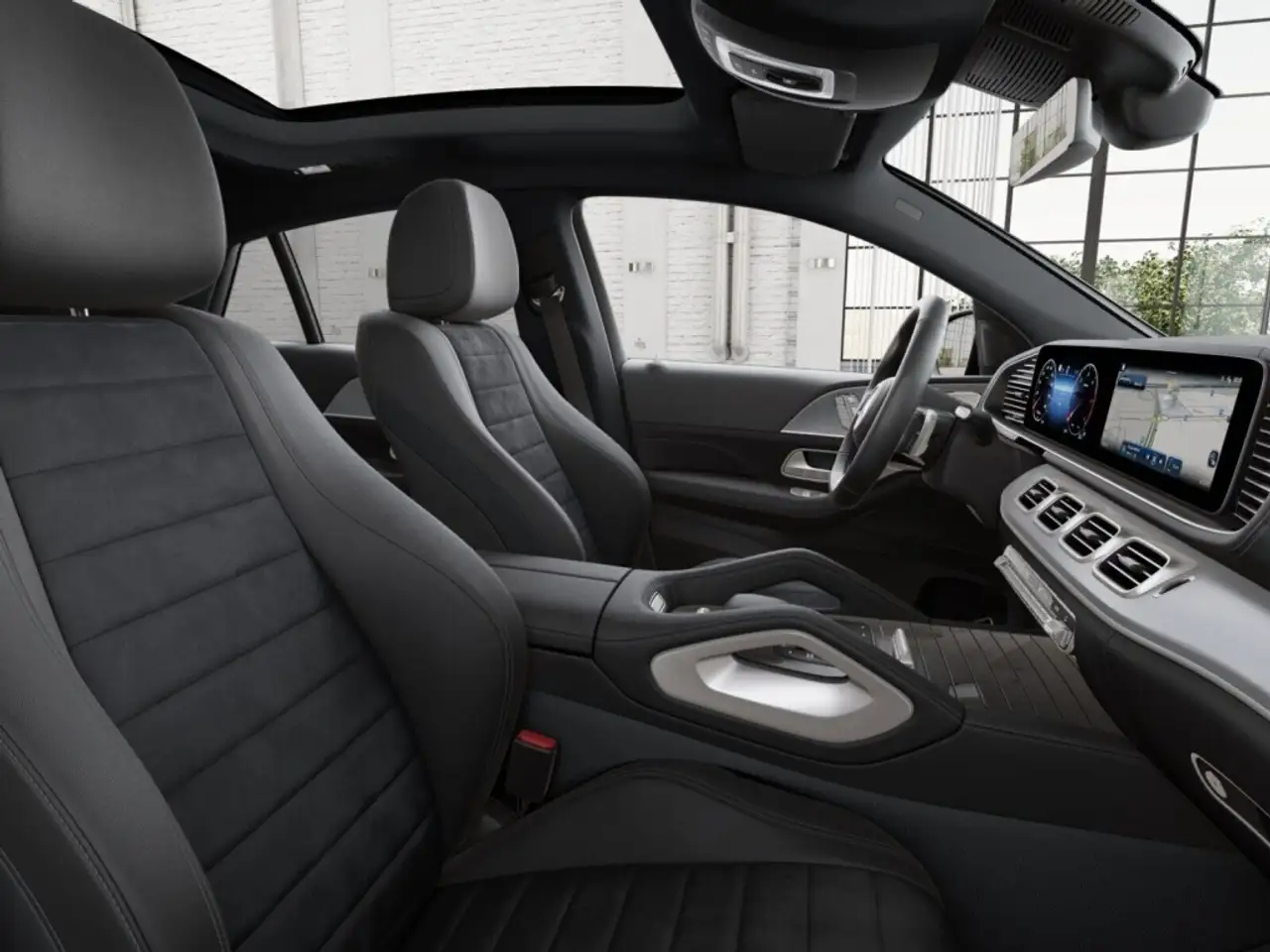 Mercedes-Benz GLE 300 8
