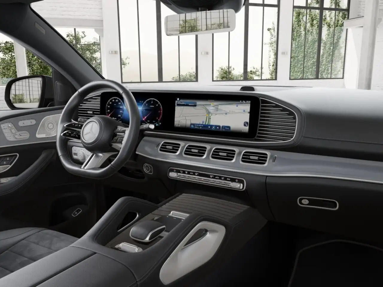 Mercedes-Benz GLE 300 9