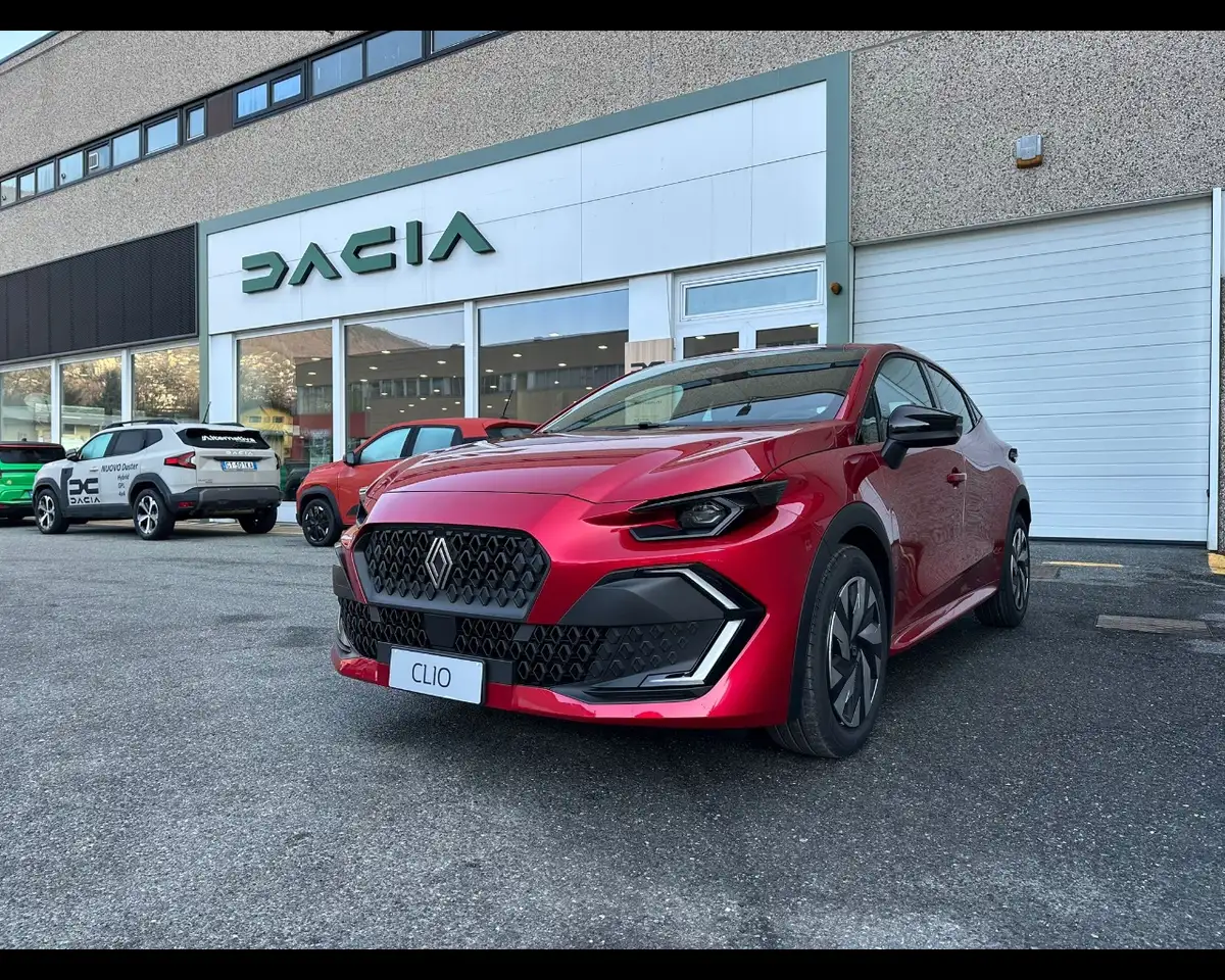 Renault Clio 3