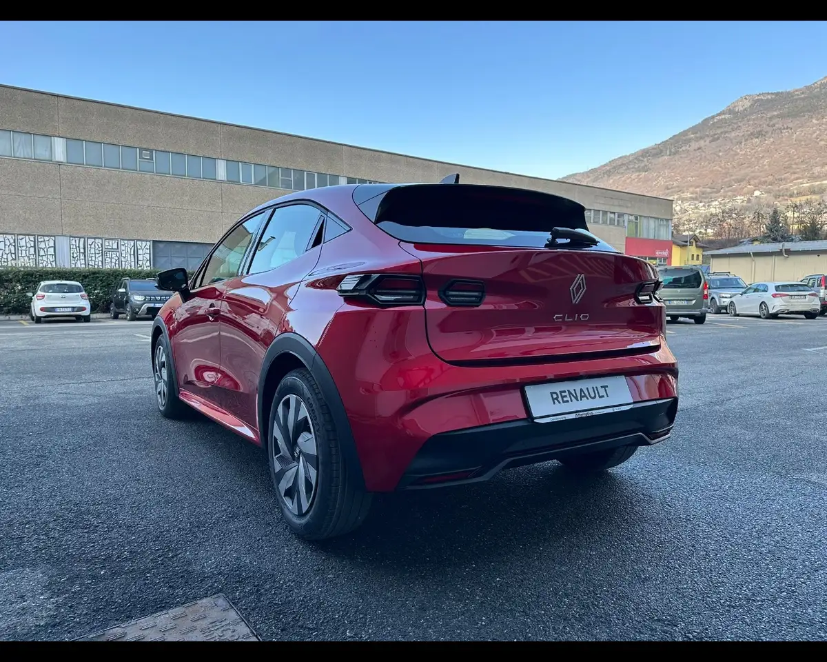 Renault Clio 10