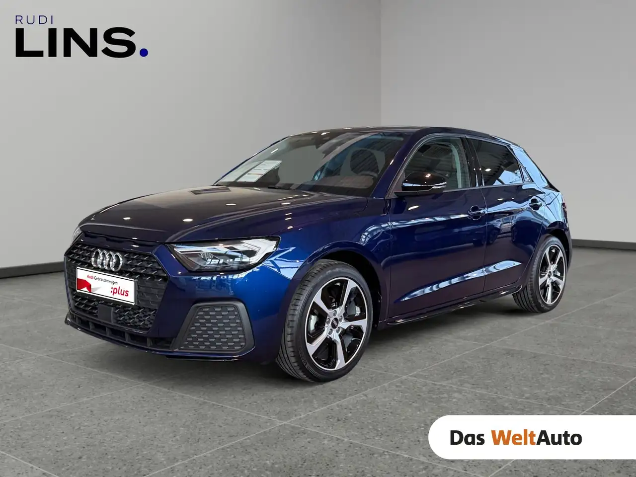 Audi A1 25