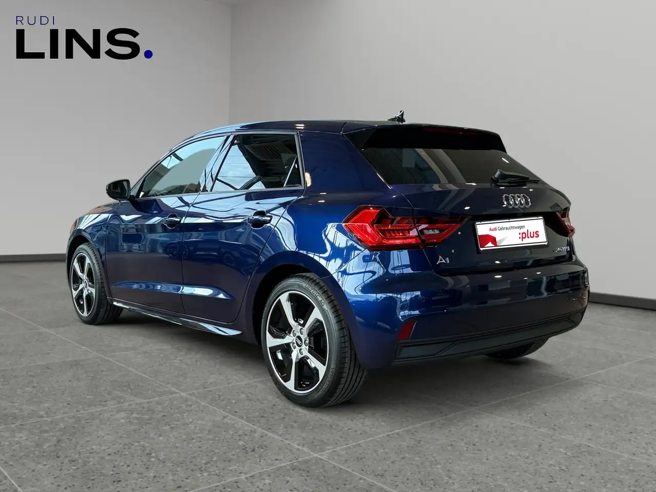Audi A1 25 3