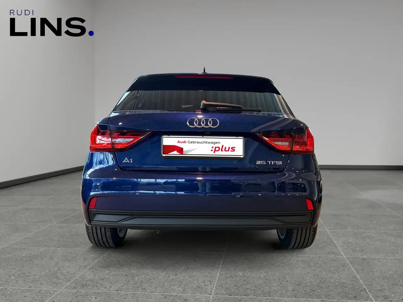 Audi A1 25 4