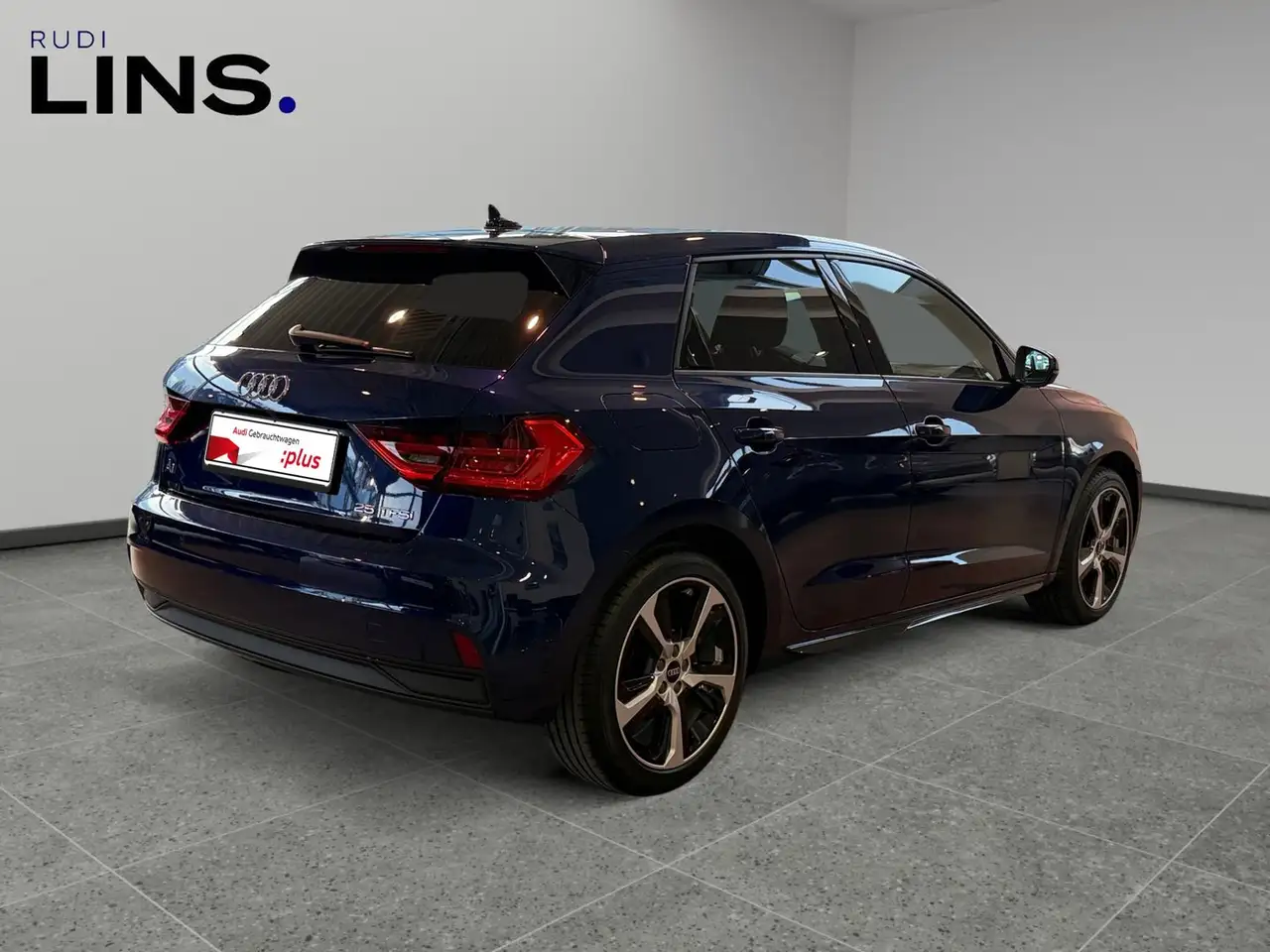 Audi A1 25 5