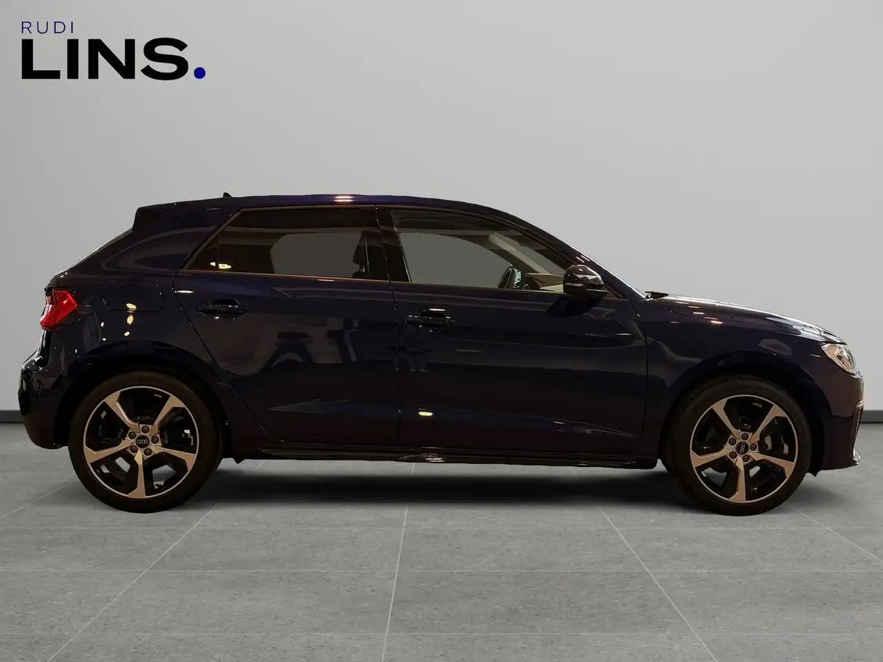 Audi A1 25 6