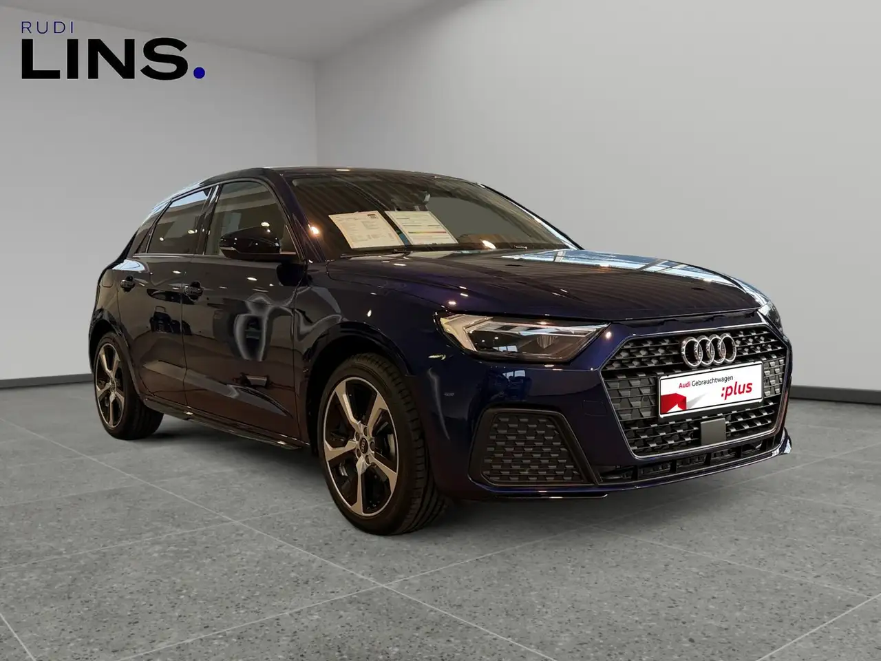 Audi A1 25 7