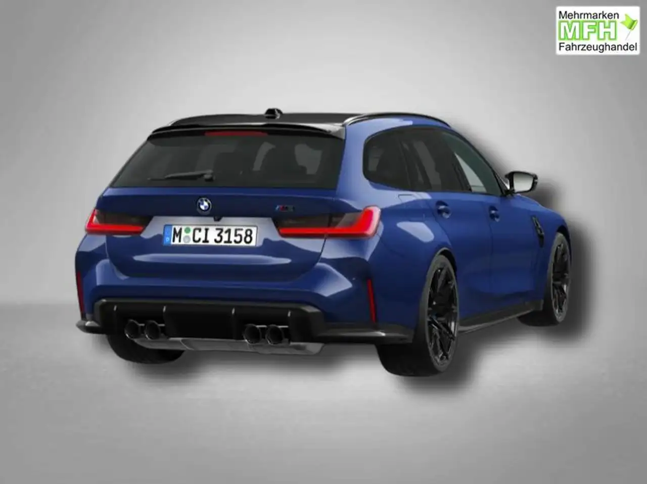 BMW M3 2