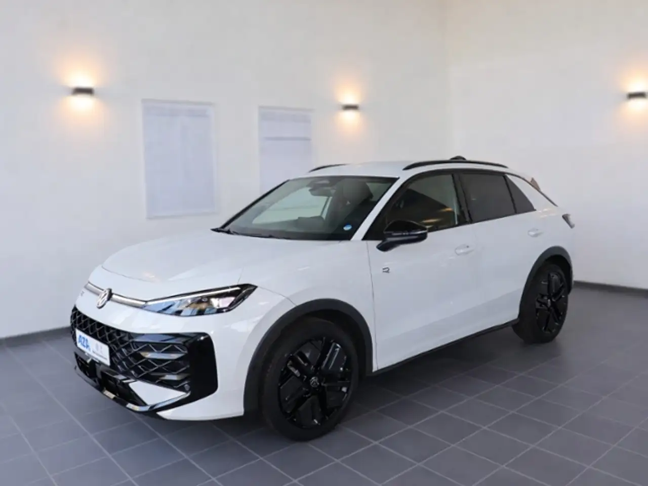 Volkswagen T-Roc 2
