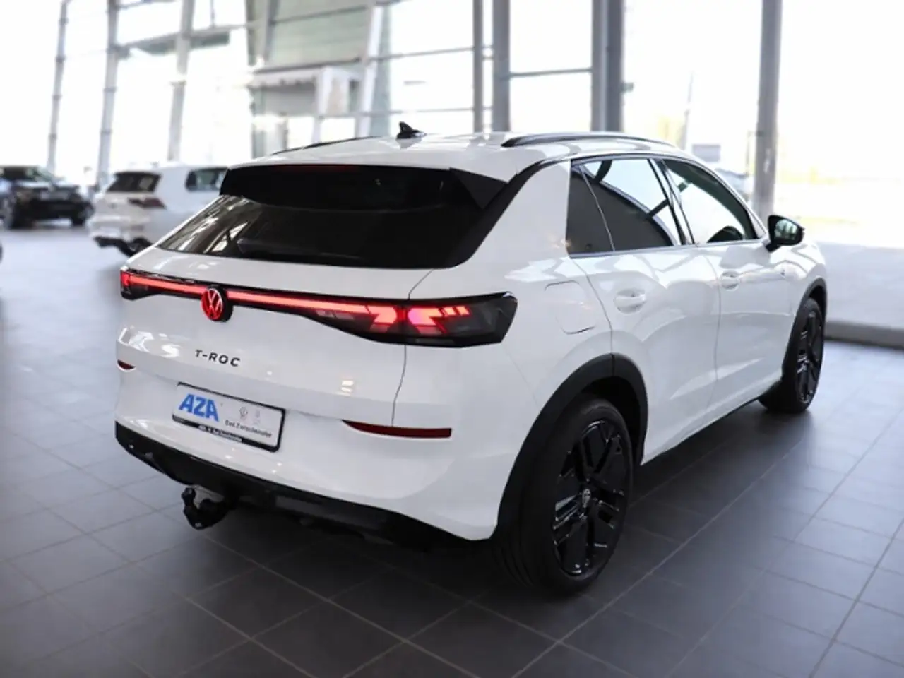 Volkswagen T-Roc 6
