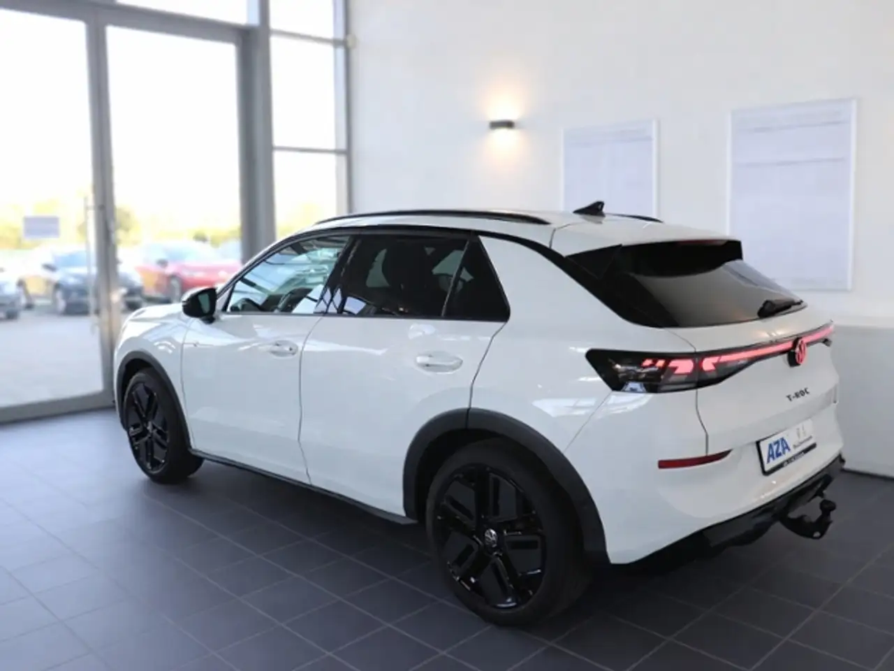 Volkswagen T-Roc 7