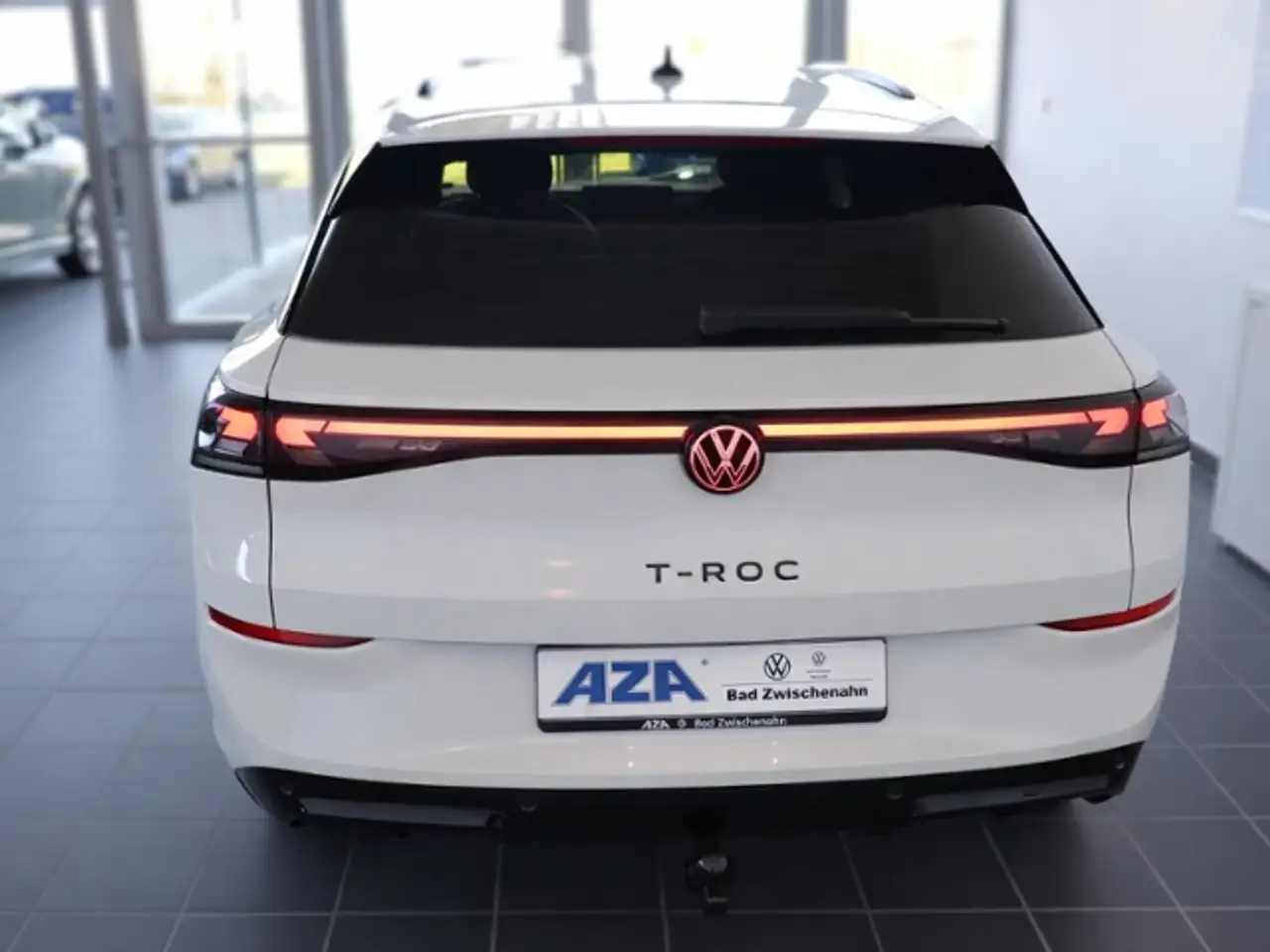Volkswagen T-Roc 8