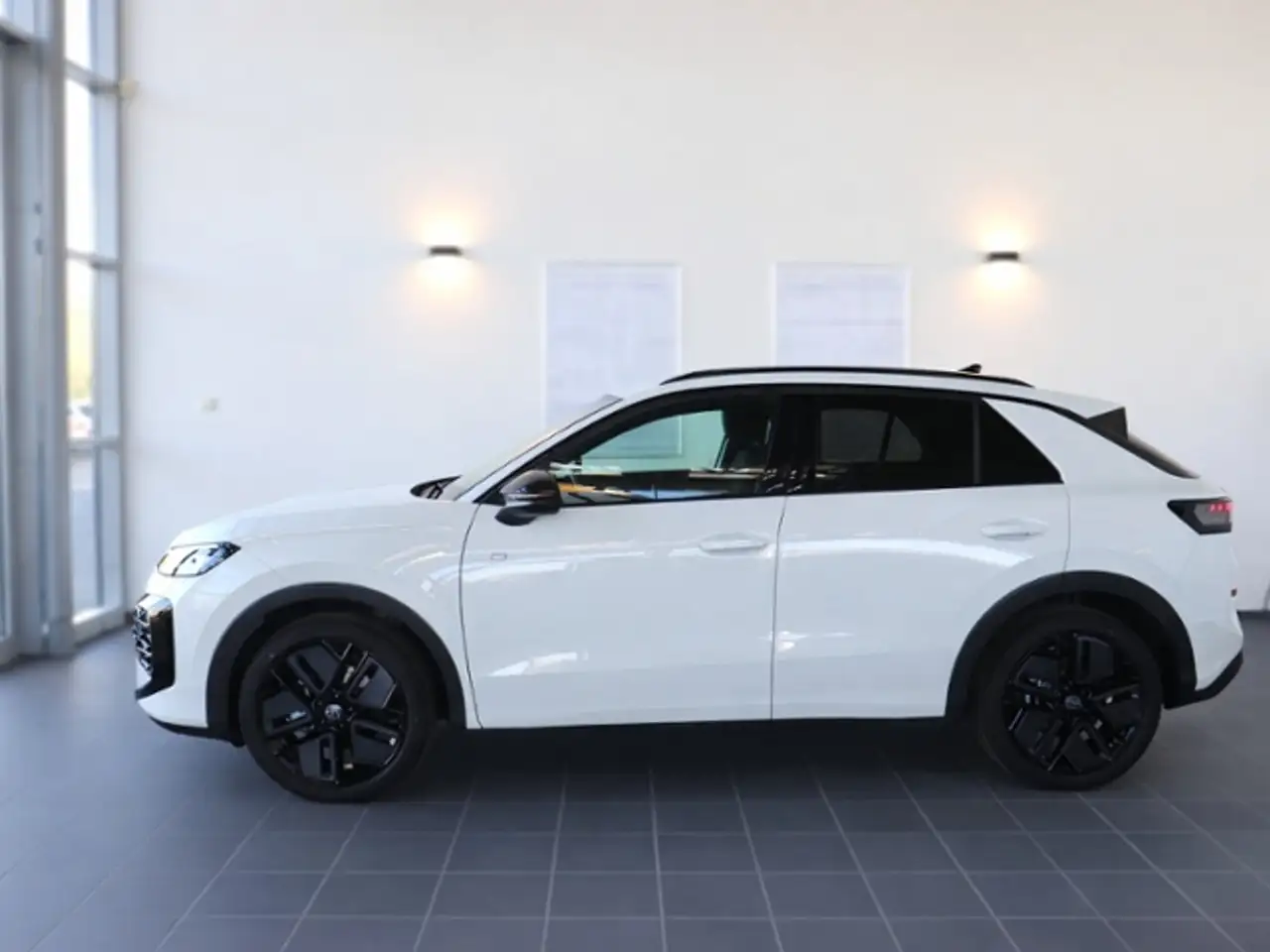 Volkswagen T-Roc 9