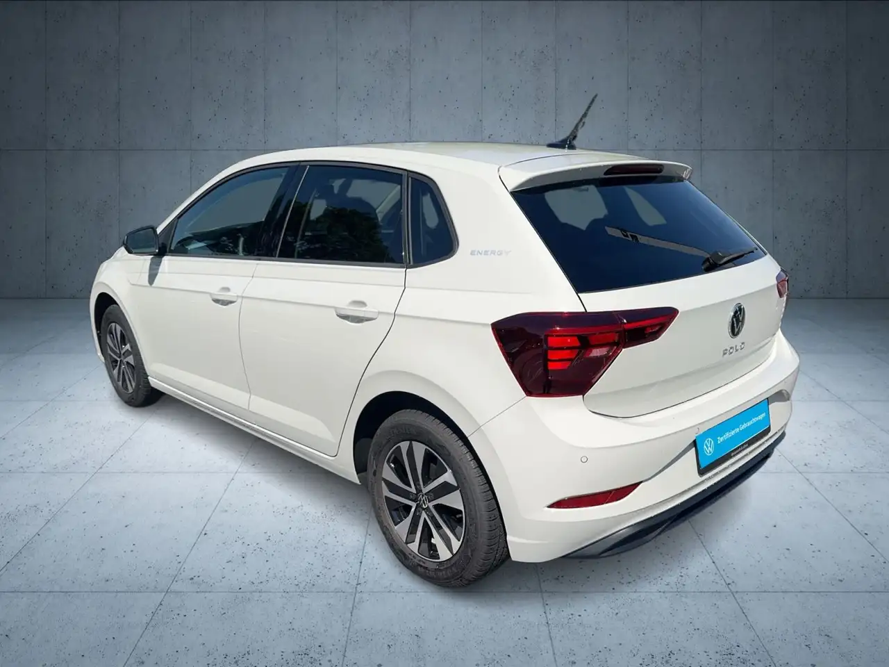 Volkswagen Polo 3