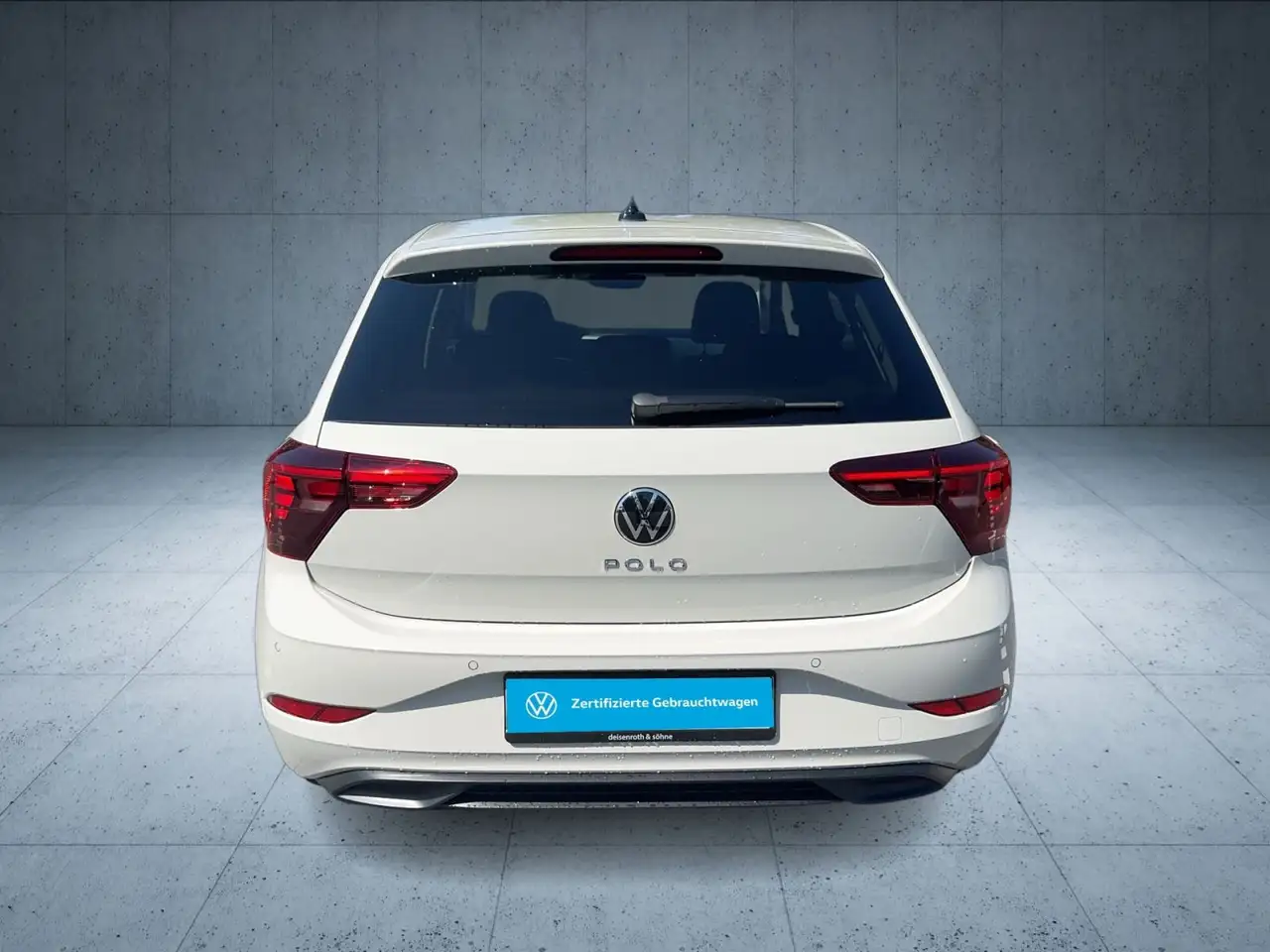 Volkswagen Polo 4