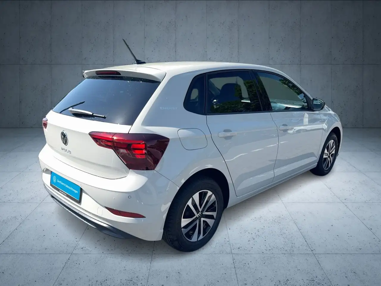 Volkswagen Polo 5