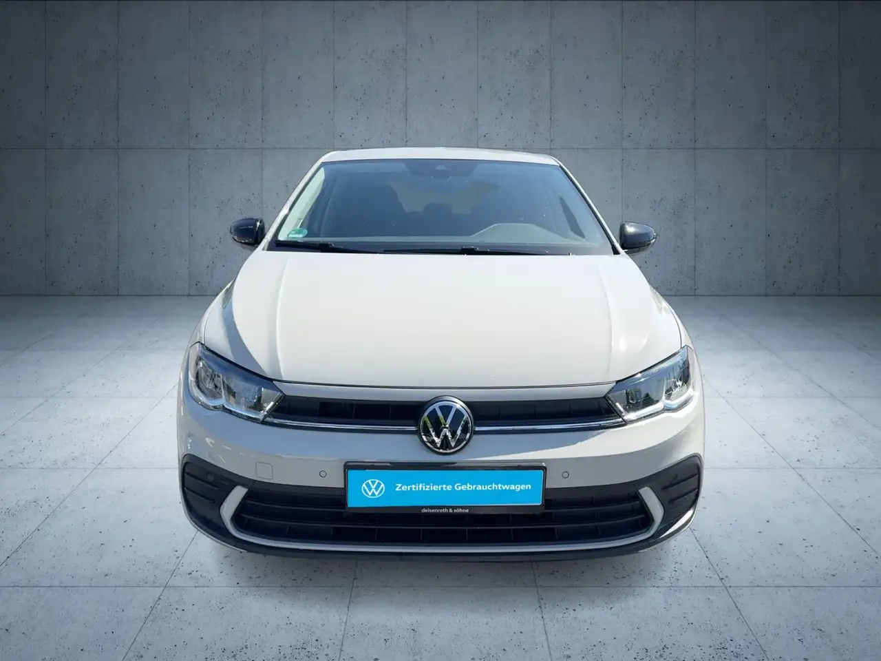 Volkswagen Polo 8