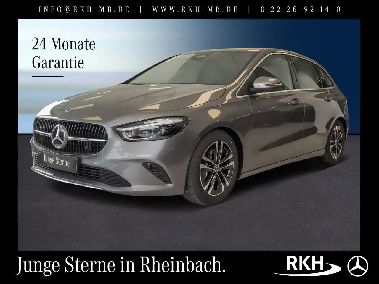 Mercedes-Benz B 180