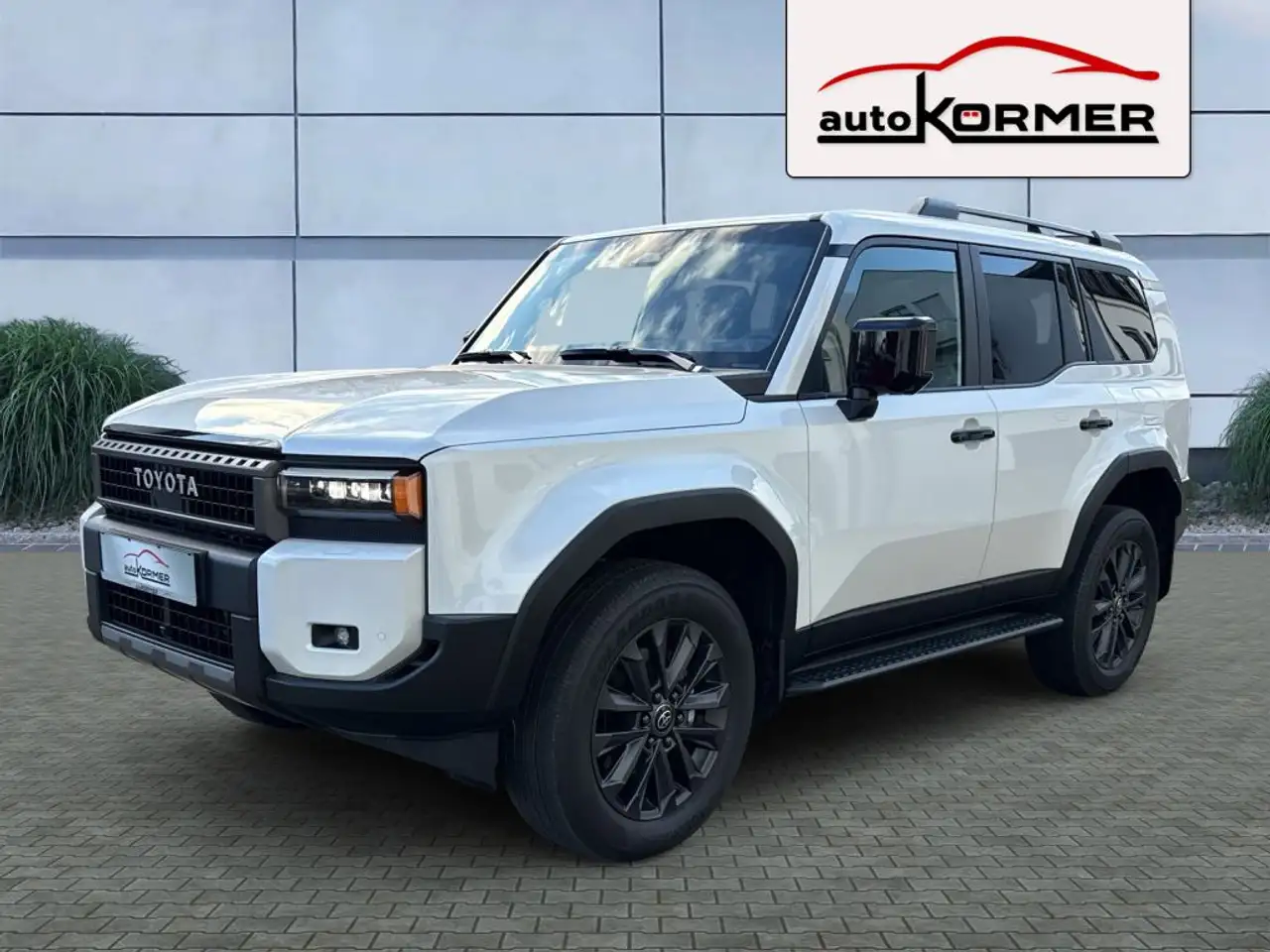Toyota Land Cruiser 6
