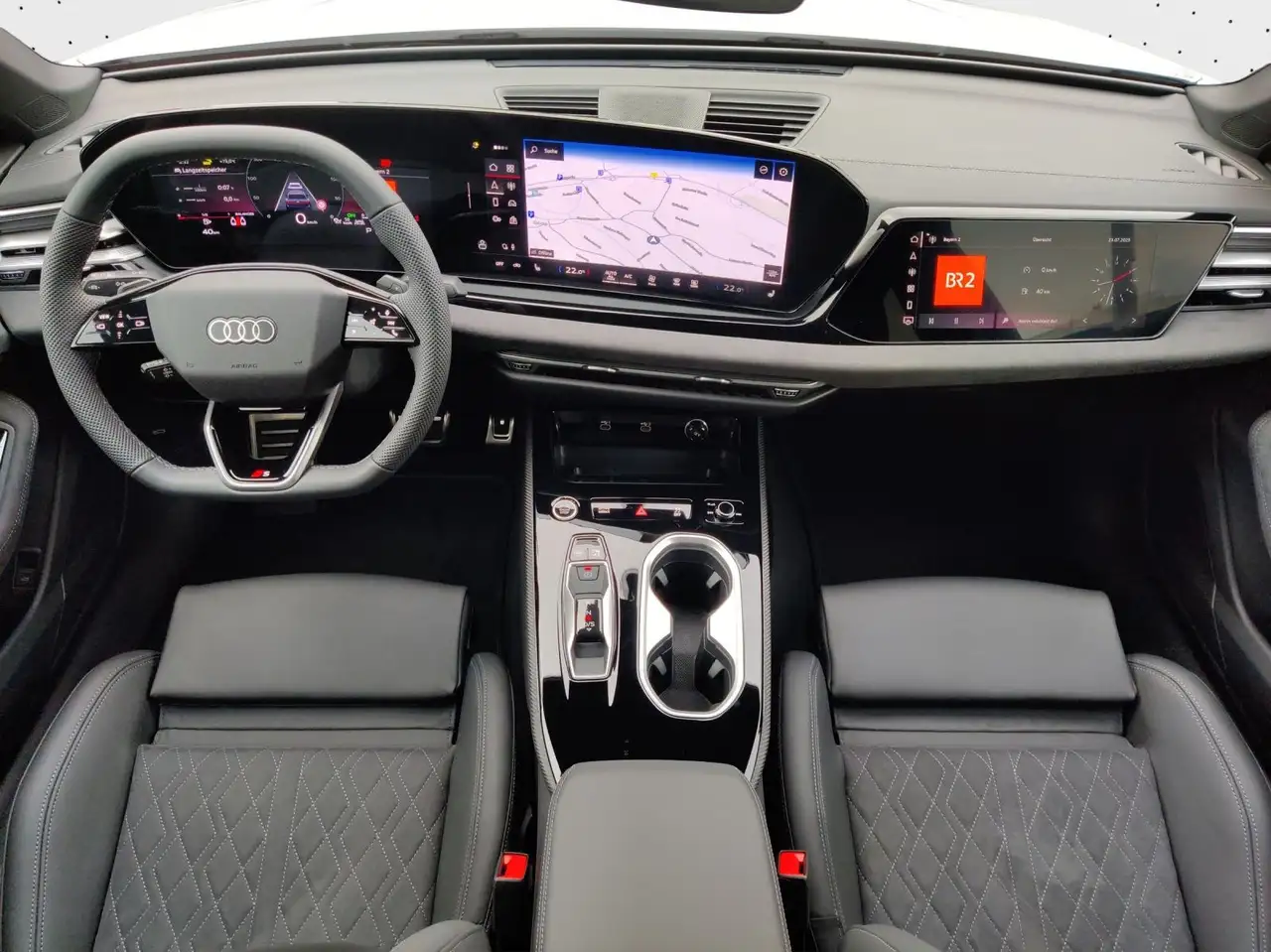 Audi A6 5