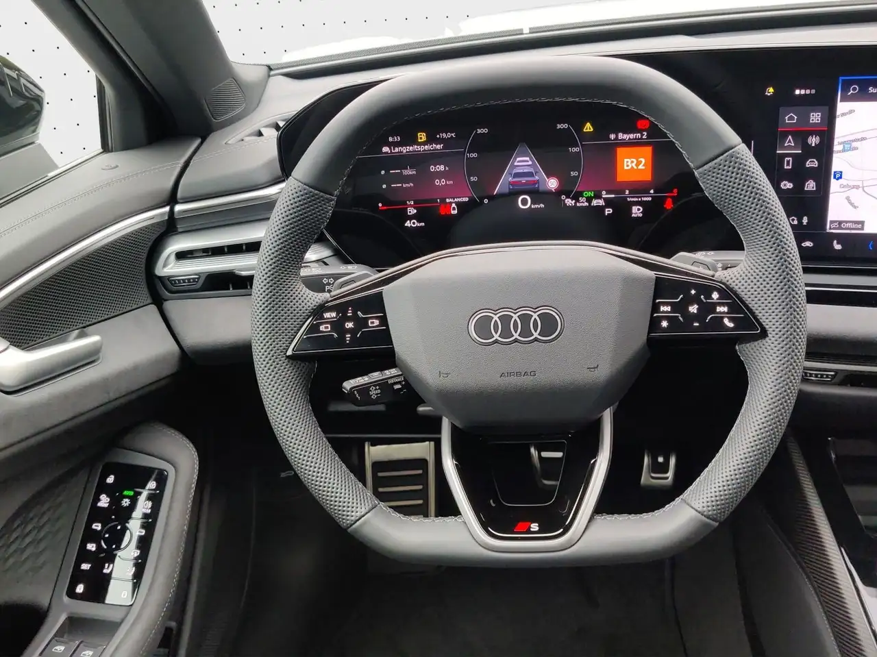 Audi A6 8