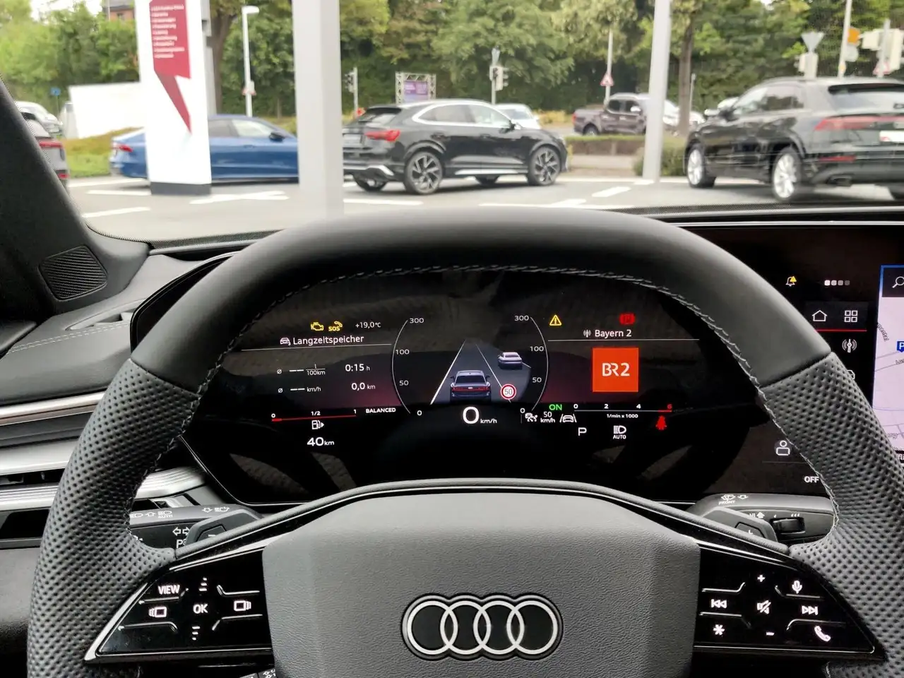 Audi A6 9