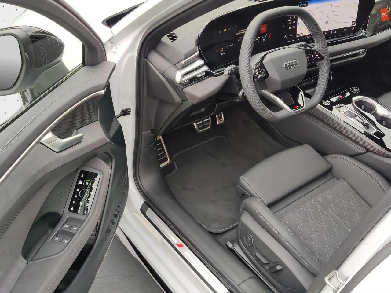 Audi A6 13