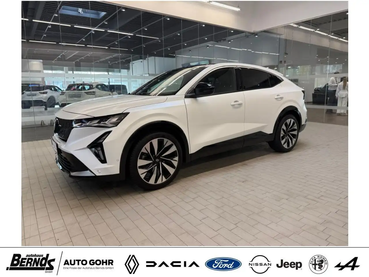 Renault Rafale E-TECH Full Hybrid 200 Techno PANORAMADACH AUTOM.