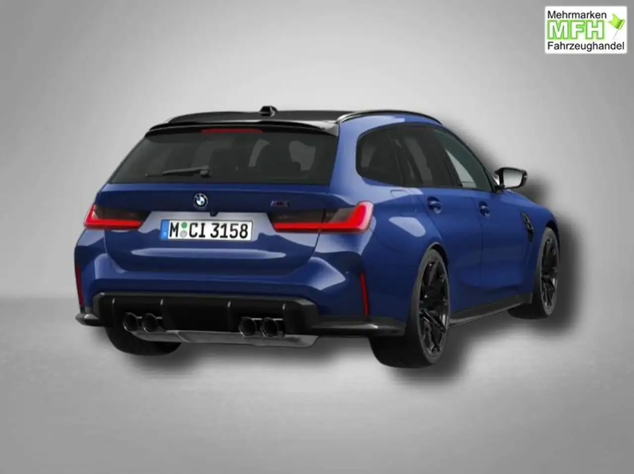 BMW M3 2