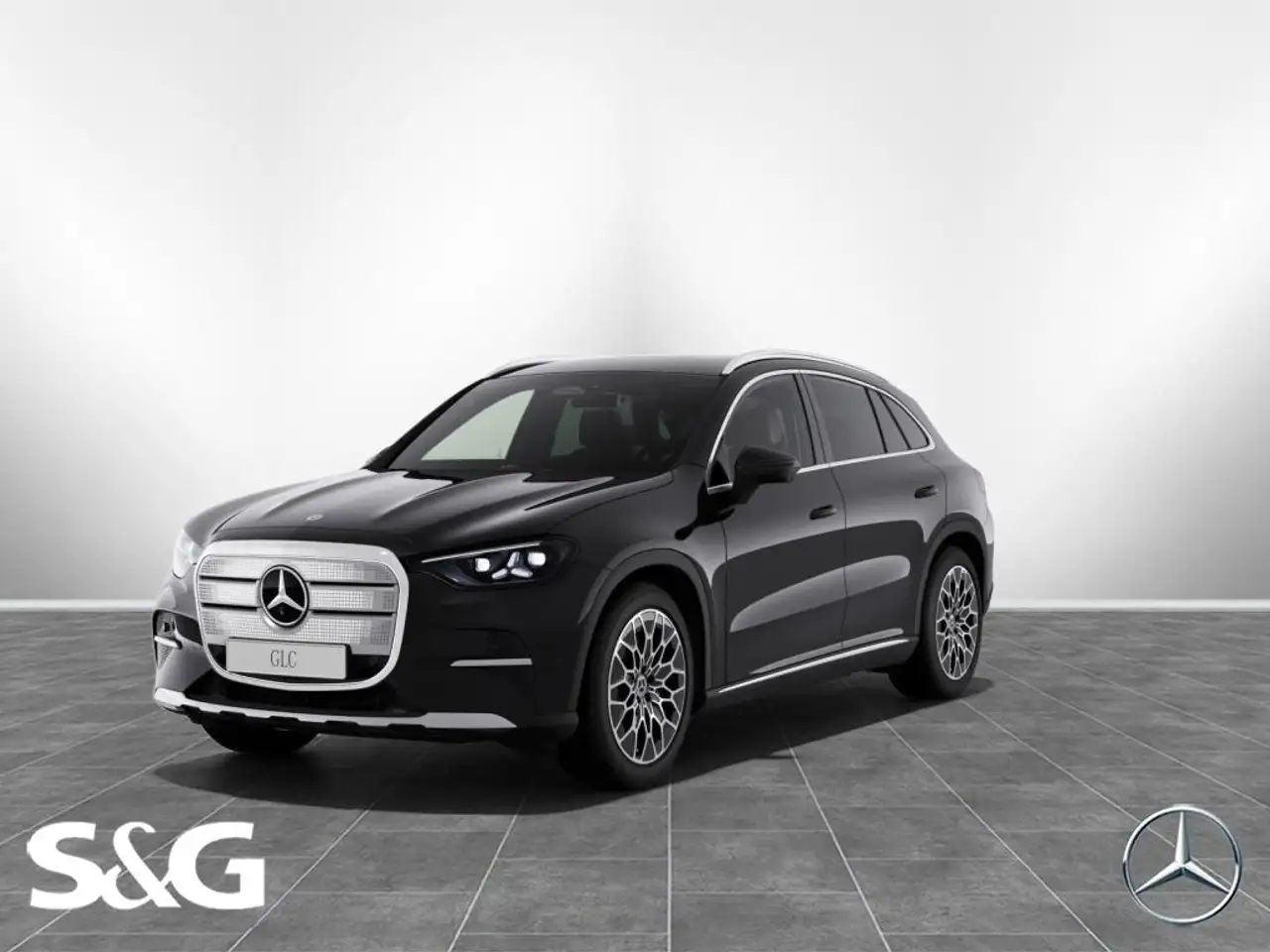 Mercedes-Benz GLC 400