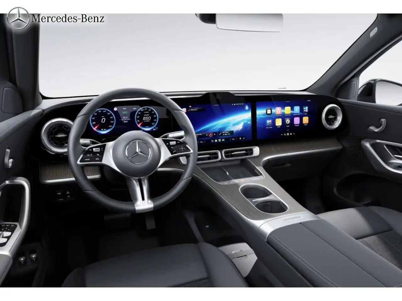 Mercedes-Benz GLC 400 8