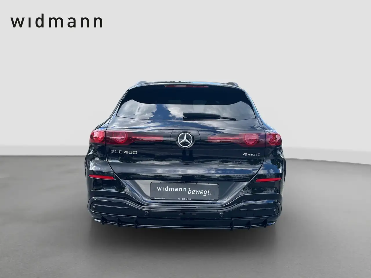 Mercedes-Benz GLC 400 4
