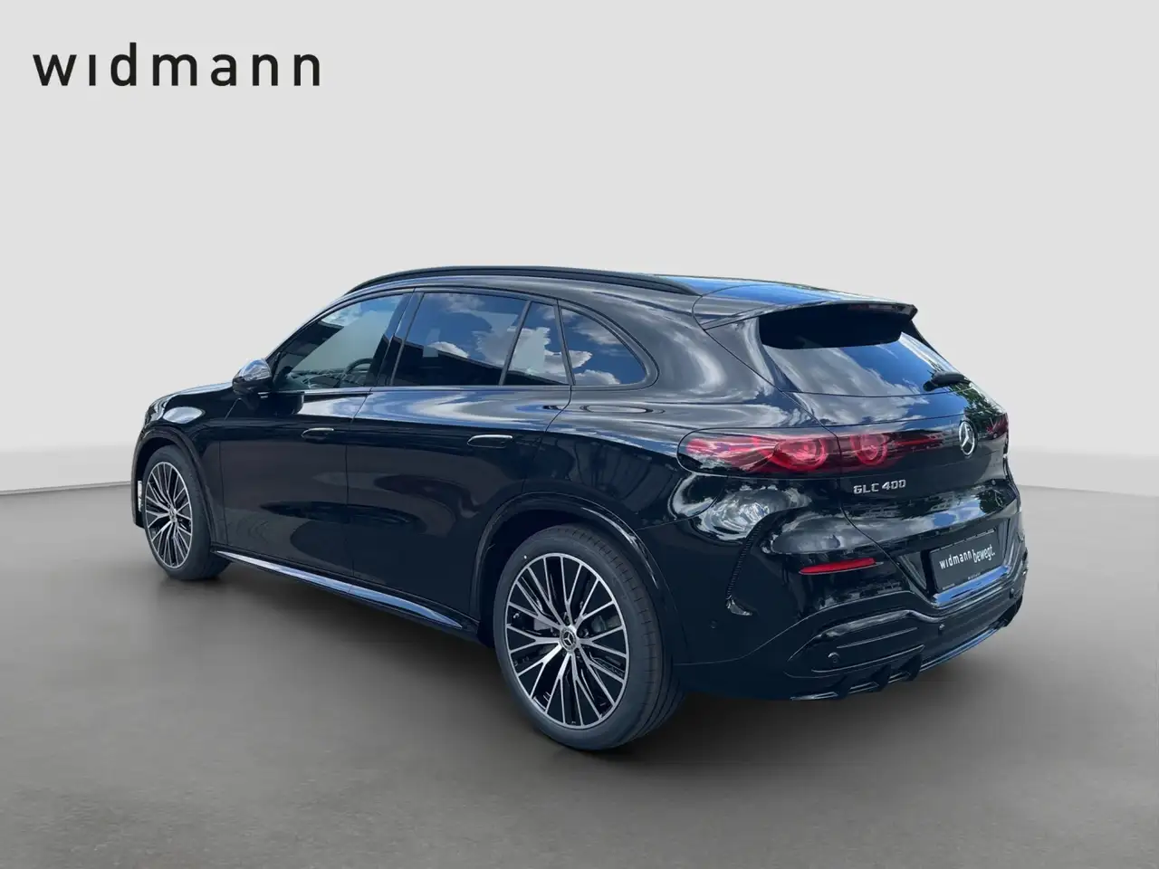 Mercedes-Benz GLC 400 8