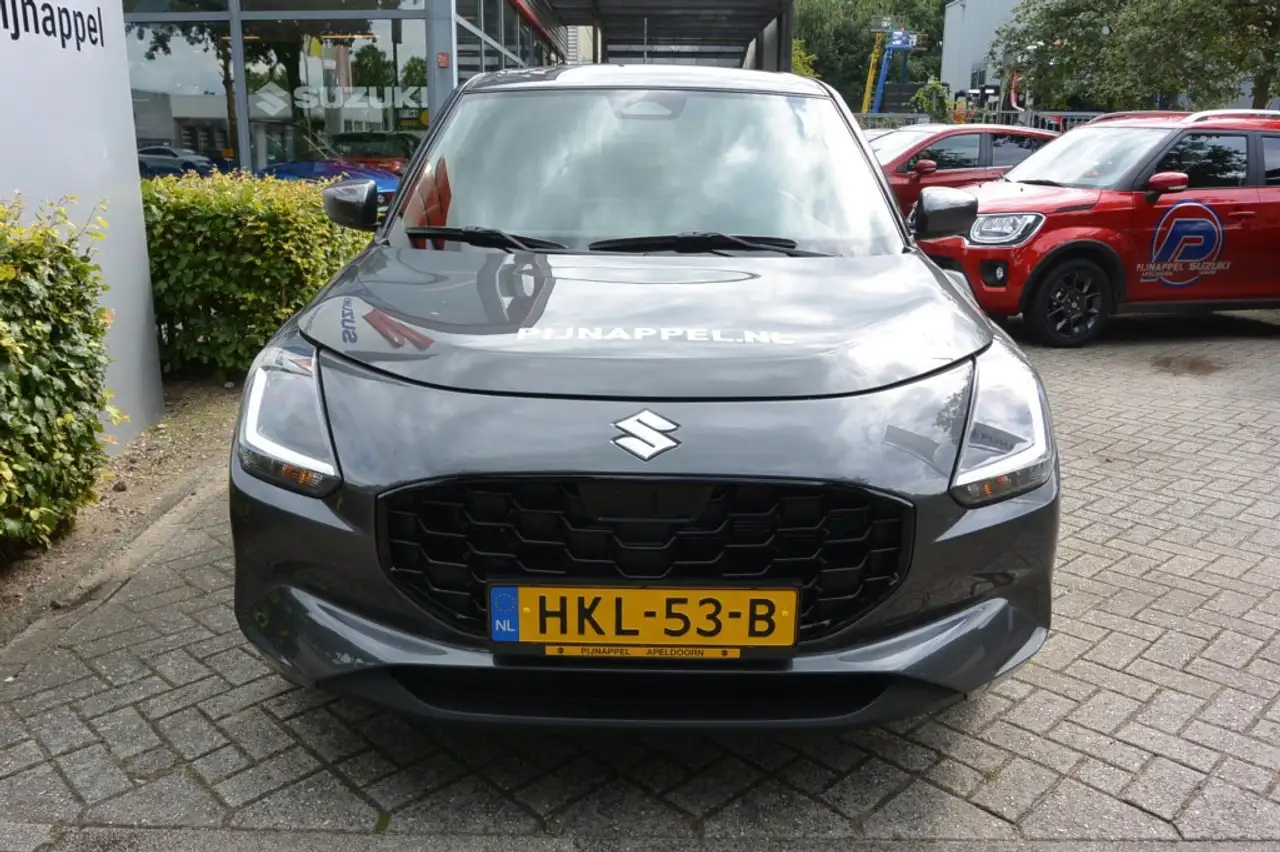 Suzuki Swift 2