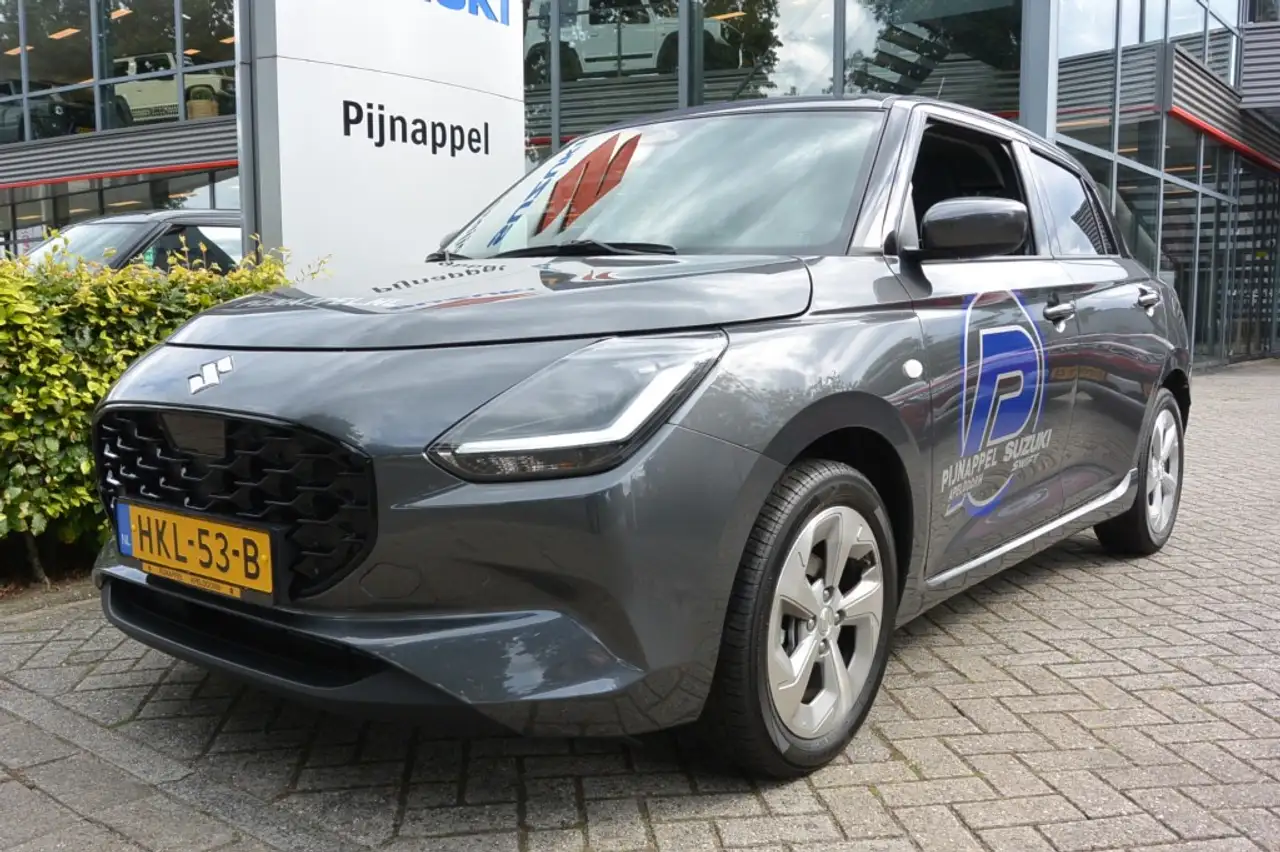 Suzuki Swift 3