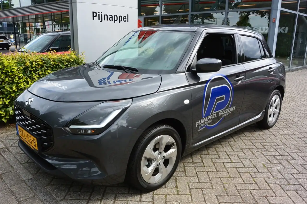 Suzuki Swift 4