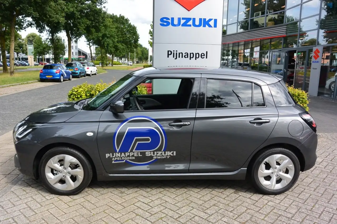 Suzuki Swift 5