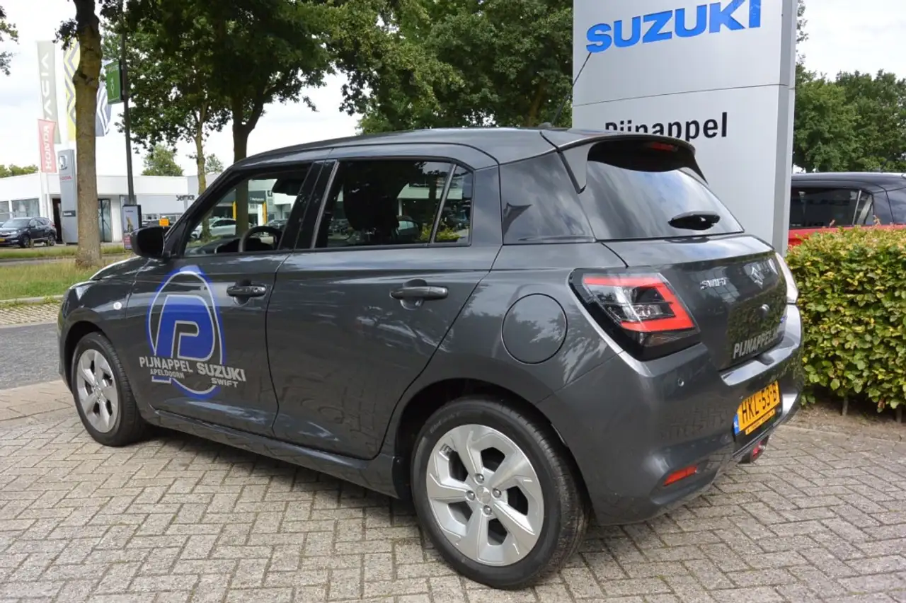 Suzuki Swift 6