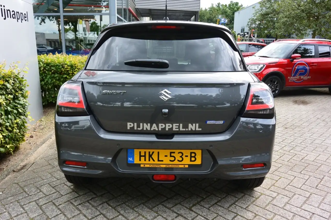 Suzuki Swift 7
