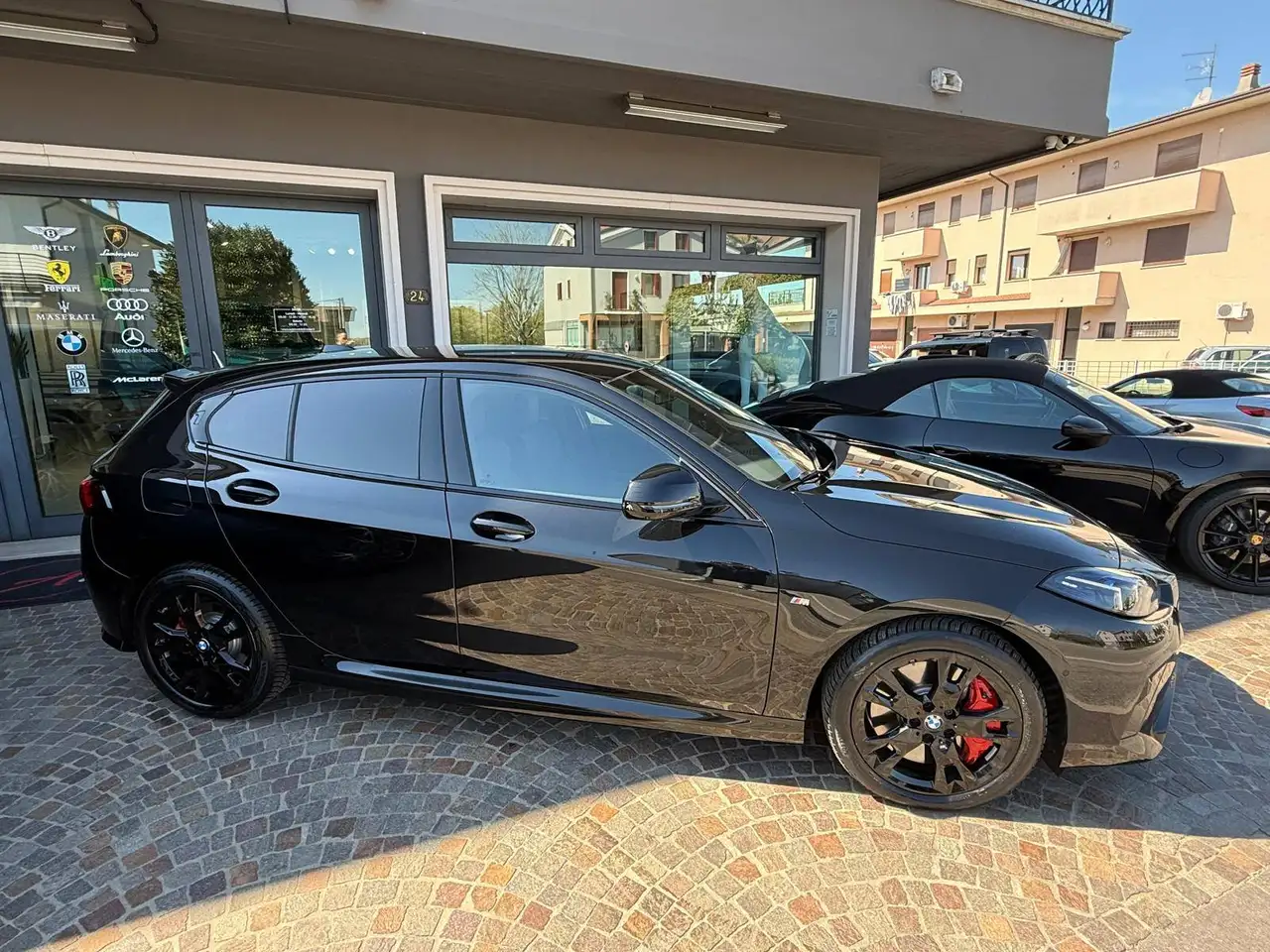 BMW 123