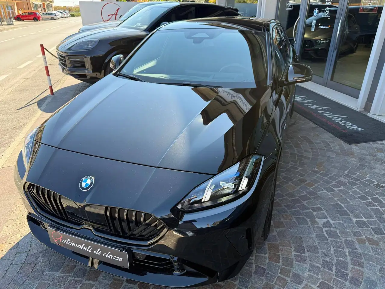 BMW 123 4