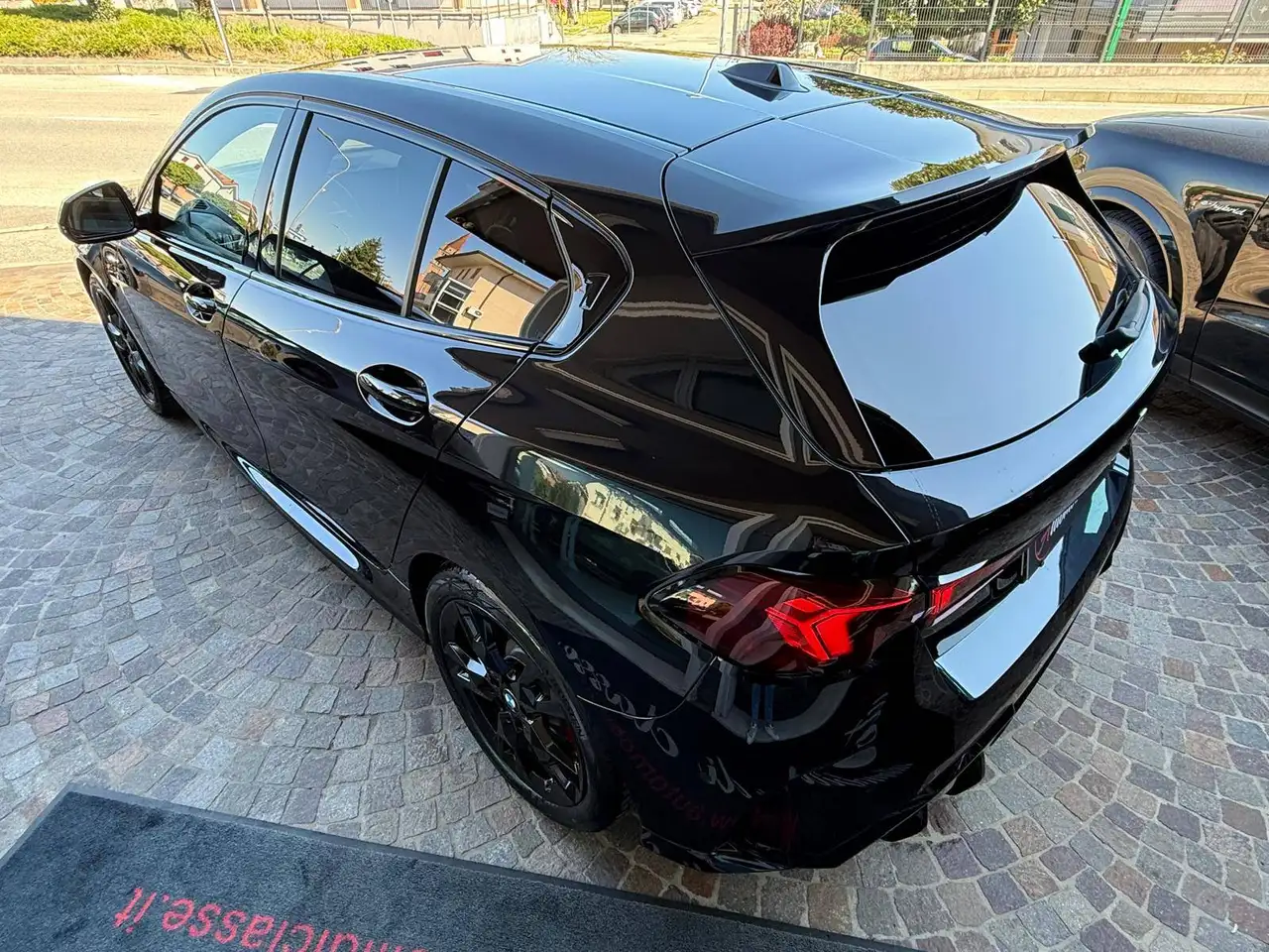 BMW 123 8