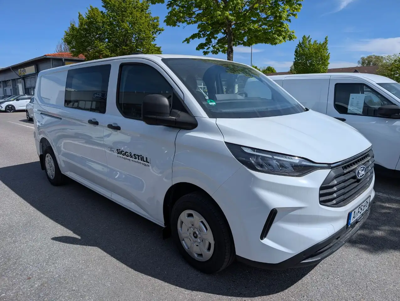 Ford Transit 2