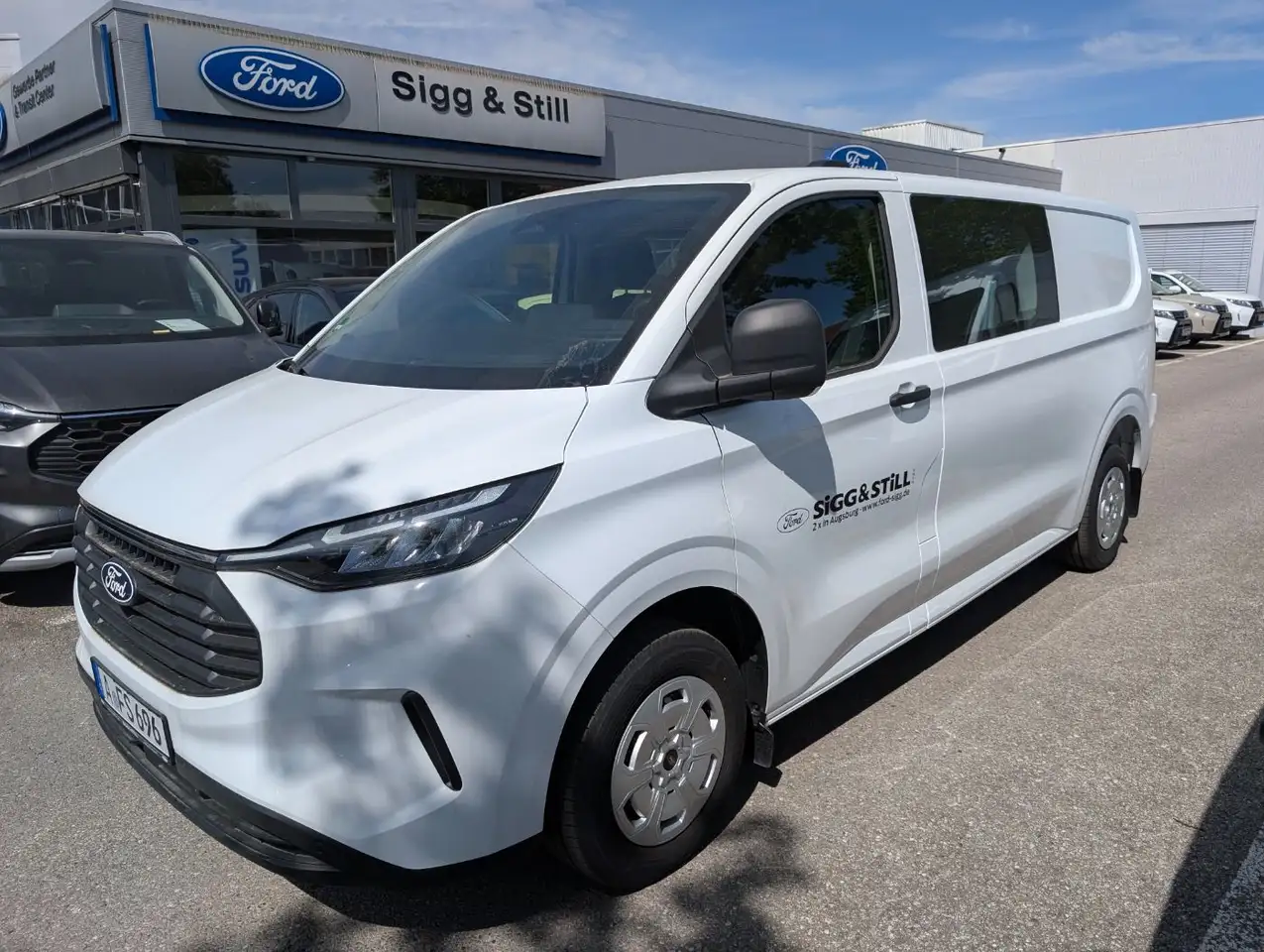 Ford Transit 6