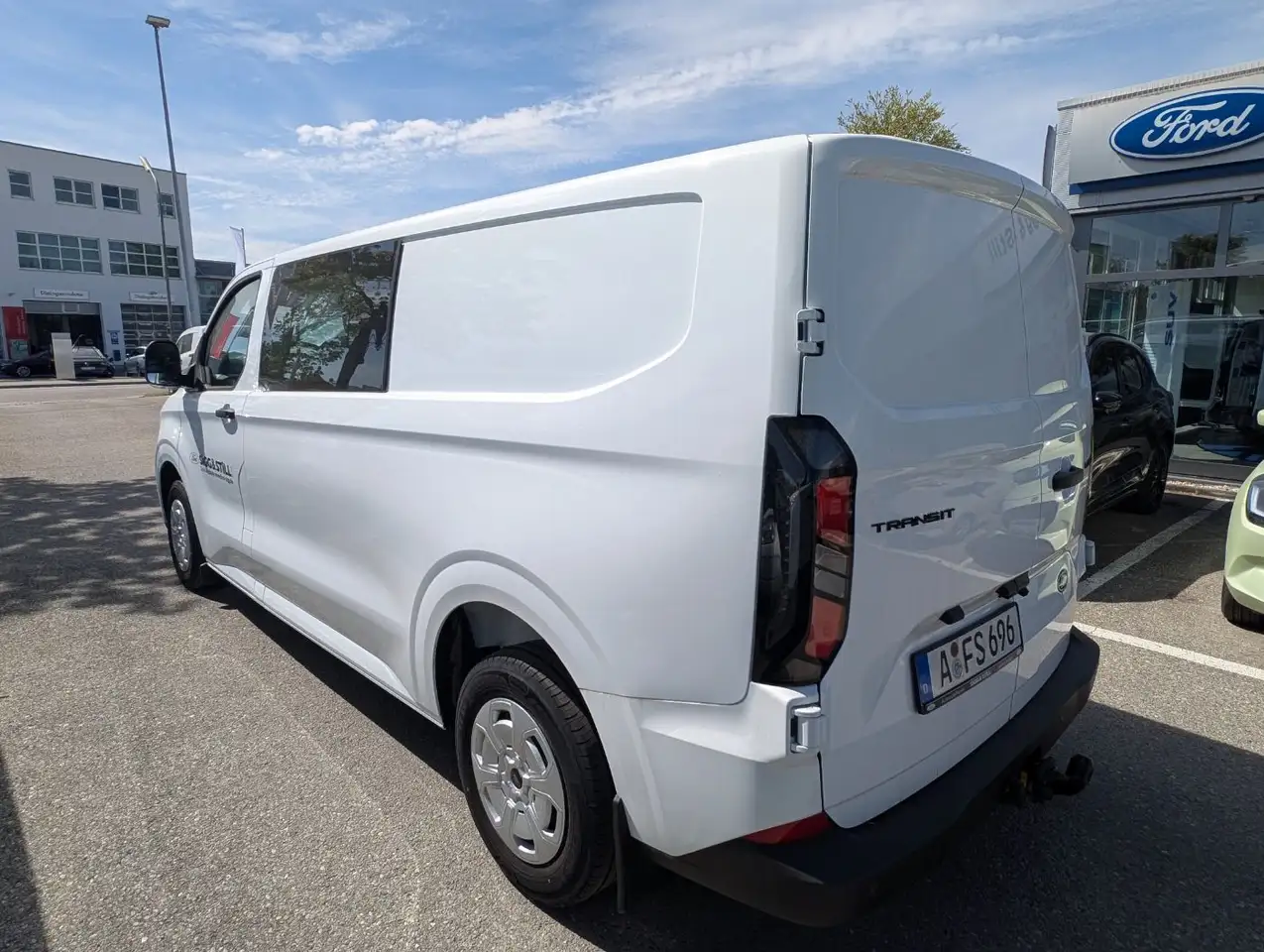 Ford Transit 7