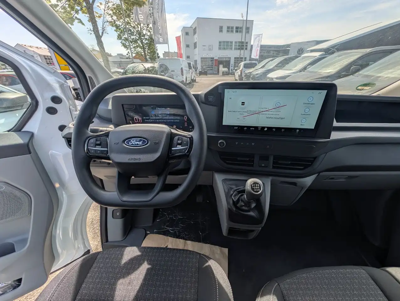 Ford Transit 9